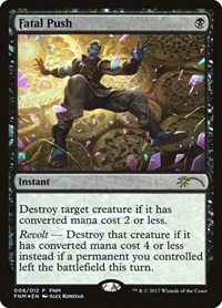 Fatal Push (FNM Promos)