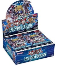 Legendary Duelists Booster Box