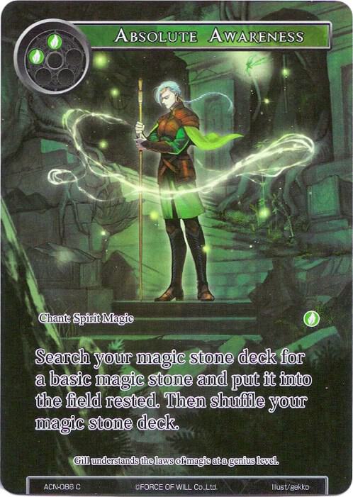 Absolute Awareness (Full Art)