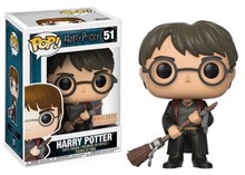 Harry Potter (with Firebolt) (BoxLunch Exclusive)
