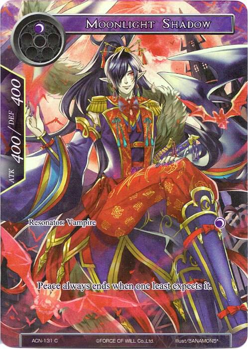 Moonlight Shadow (Full Art)