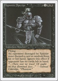 Hypnotic Specter (Revised Edition)