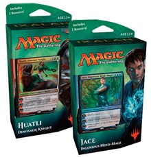 Ixalan - Planeswalker Deck [Set of 2]