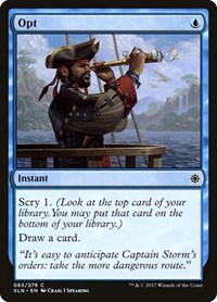 Opt (Ixalan)