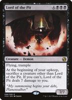 Lord of the Pit - Iconic Masters - Magic: The Gathering