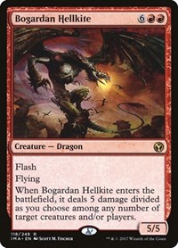 Bogardan Hellkite (Iconic Masters)