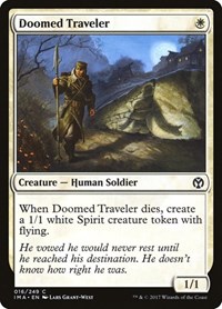 Doomed Traveler (Iconic Masters)