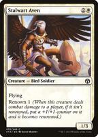 Syr Cadian, Knight Owl - Unsanctioned - Magic: The Gathering