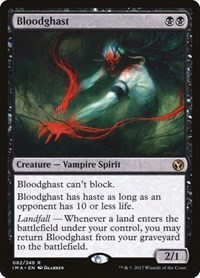 Bloodghast (Iconic Masters)
