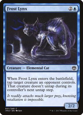 Frost Lynx