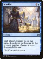 Windfall - Iconic Masters - Magic: The Gathering - TCGplayer.com