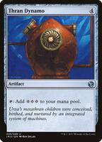 MTG スランの発電機(Foil)〈Thran Dynamo〉 Thran Dynamo | Urza's Destiny | Star City Games