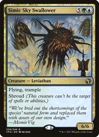 Simic Sky Swallower (Iconic Masters)
