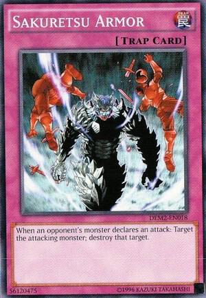 Sakuretsu Armor