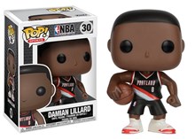 Damian Lillard (Portland Trailblazers)