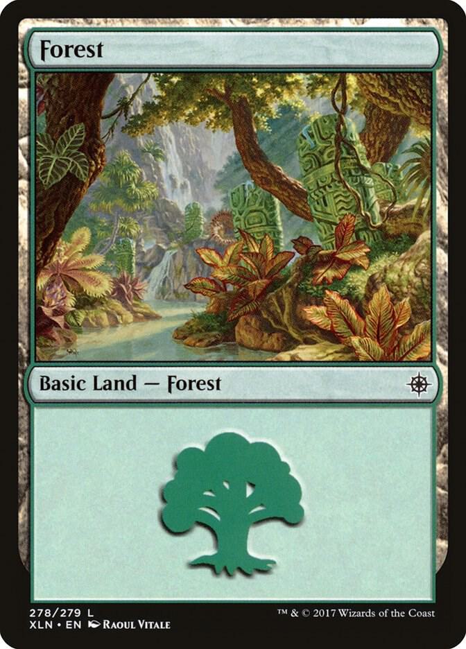 Forest (278) - TCGMatch Chile