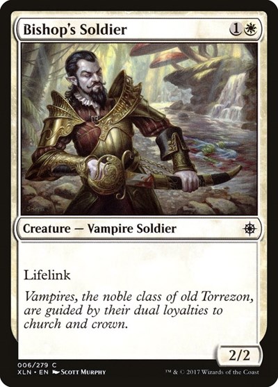 Bishops Soldier