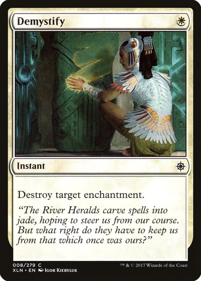 Demystify - Ixalan - Magic: The Gathering - TCGplayer.com