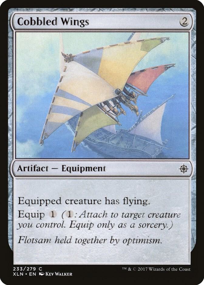 Cobbled Wings - Ixalan - Magic: The Gathering - TCGplayer.com
