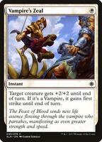 Vampire's Zeal - Ixalan - Magic: The Gathering - TCGplayer.com
