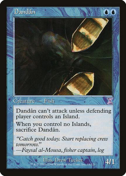 The Ultimate Guide to Dandân (Forgetful Fish) | TCGplayer