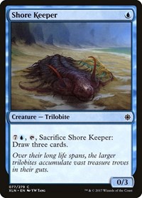 Shore Keeper (Ixalan)