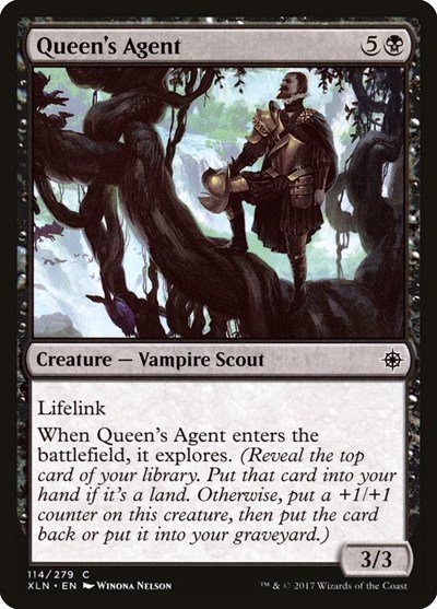 Queens Agent