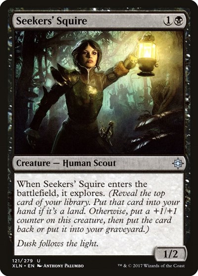 Seekers Squire