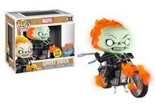 Ghost Rider (Glow in the Dark) (Previews Exclusive)