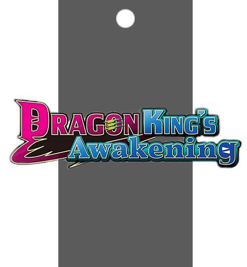 Dragon King's Awakening Booster Pack