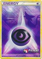 Psychic Energy - 92/95 (Play! Pokemon Promo) - League