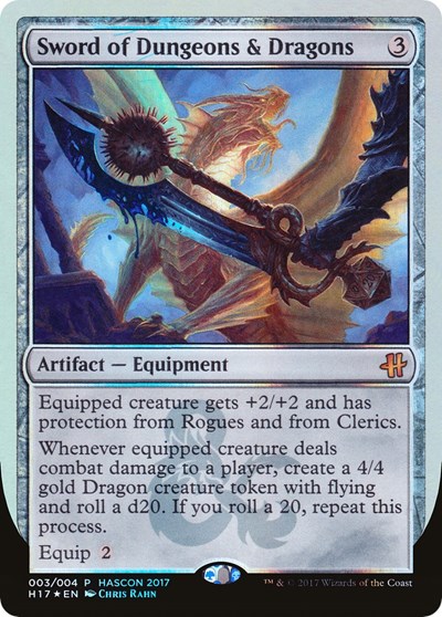 Sword of Dungeons and Dragons