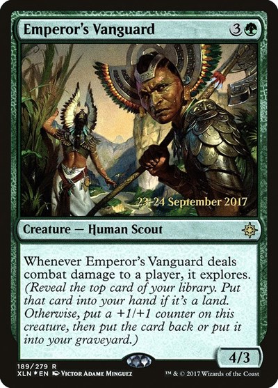 Emperors Vanguard