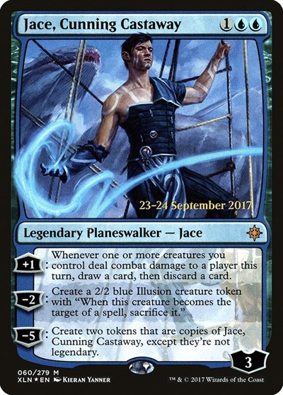 Jace Cunning Castaway