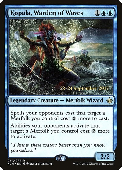 Kopala Warden of Waves