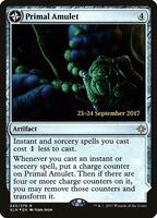 Primal Amulet - Prerelease Cards - Magic: The Gathering