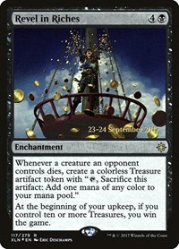 Revel in Riches (Prerelease Cards)
