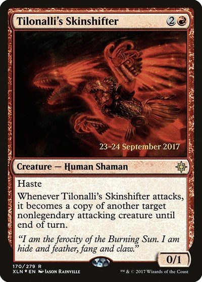 Tilonallis Skinshifter