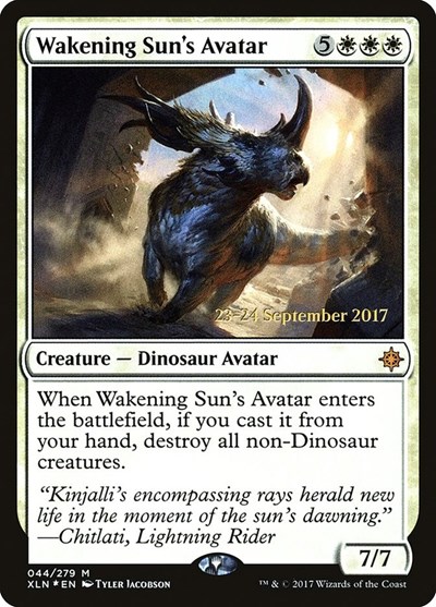 Wakening Suns Avatar