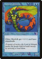 アトランティスの王 Lord of Atlantis foil 7版 【A】 lord-of-atlantis-71784.jpg