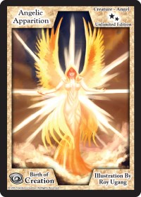 Angelic Apparition (Unlimited Edition)