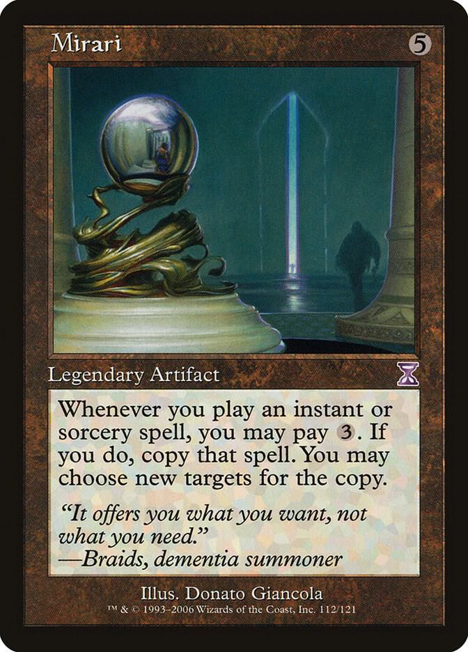 Mirari - Timeshifted - Magic: The Gathering - TCGplayer.com Mirari - Timeshifted - Magic: The Gathering - TCGplayer.com