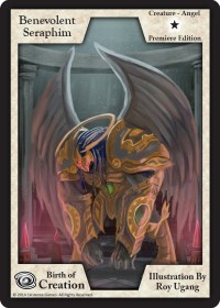 Benevolent Seraphim (Premiere Edition)