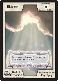 Blessing (Premiere Edition)