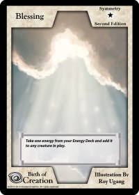 Blessing (Second Edition)