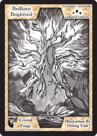 Brilliant Brightveil (Limited Edition)
