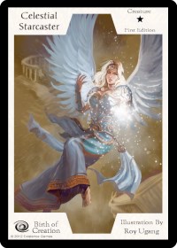 Celestial Starcaster (First Edition)