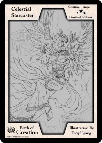 Celestial Starcaster (Limited Edition)