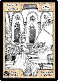 Concerto Virtuoso (Limited Edition)