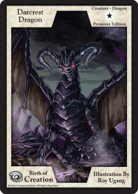 Darcrest Dragon (Premiere Edition)